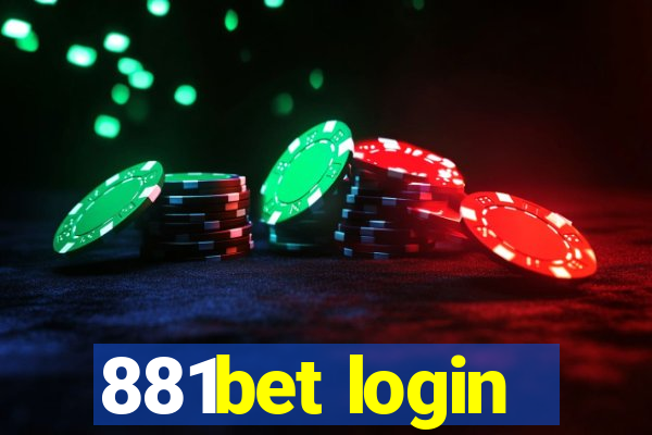 881bet login